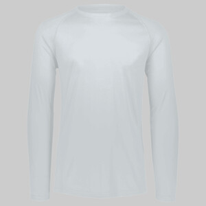 Youth Attain Wicking Long Sleeve Tee