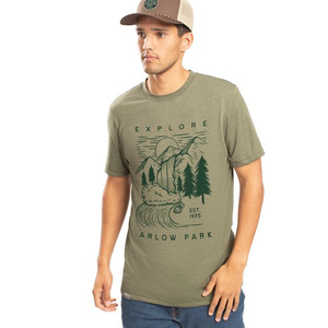 Eco-Revive Tri-Blend Tee