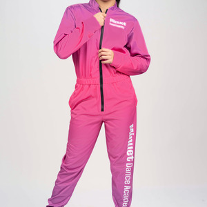 Studio Essentials Full-Out Sublimated Unisex Jumpsuit