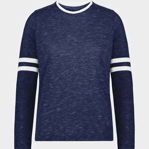 Girls Eco Fabric Long Sleeve Tee